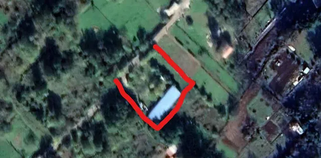 Grundstück Bigovo 659m2 mit UTU 100m vom Meer entfernt